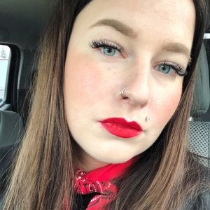 Meet your Posher, Katie
